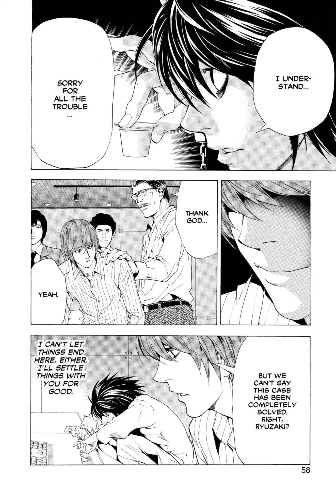 Death Note, Chapter 55 image 12